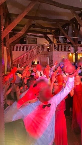 Hochzeits-DJ aus Lingen – Premium DJ für Emsland & Umgebung